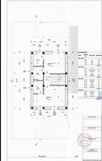 Teren Construcții intravilan de 200 mp, în Vitan