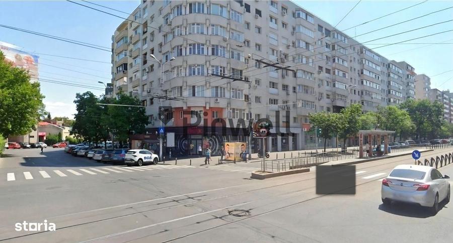 Spațiu comercial, de 187 mp, în Moșilor