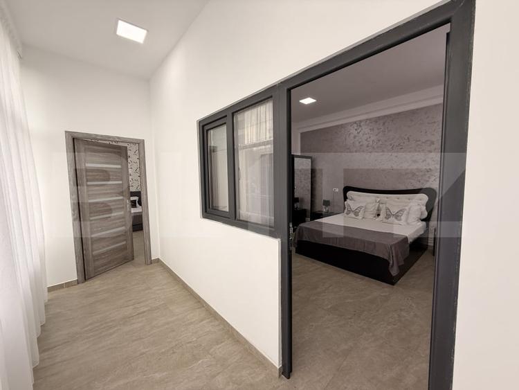 Apartament cu 3 camere decomandat, mobilat în Brazda lui Novac