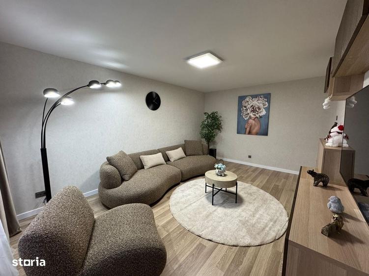 Apartament cu 2 camere în Herăstrău