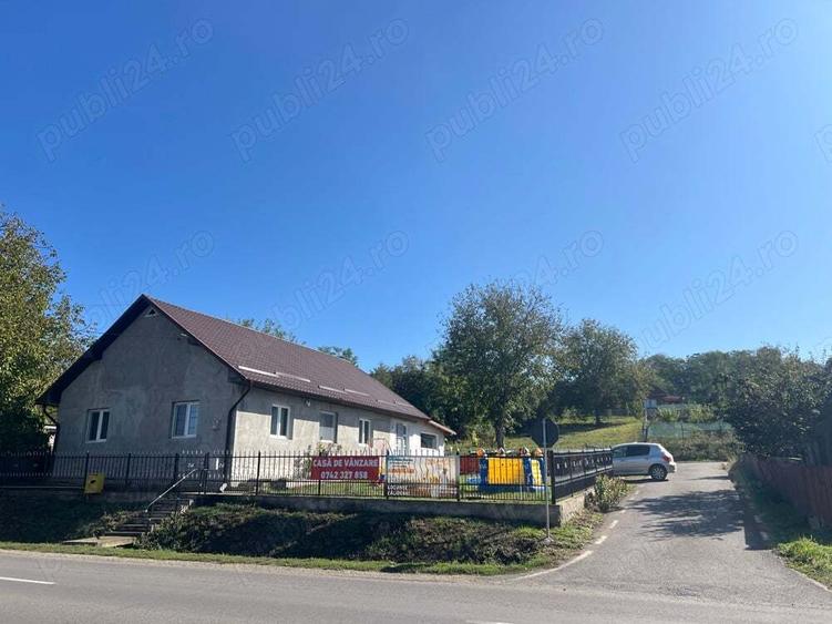 Casă în Zau de Câmpie