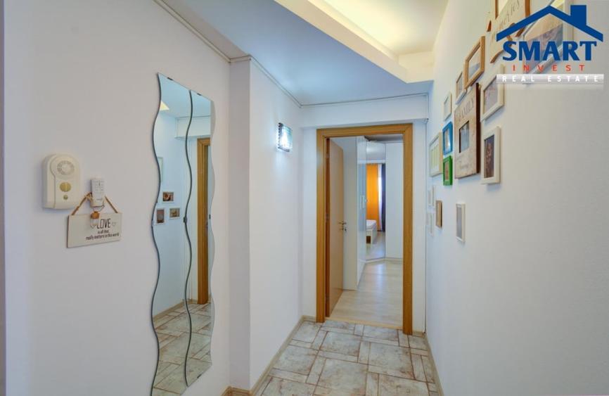 Apartament cu 3 camere în Iancului