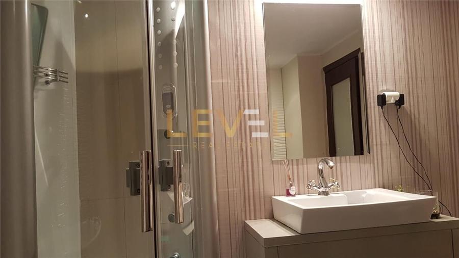 Apartament cu 3 camere decomandat, mobilat în Herăstrău