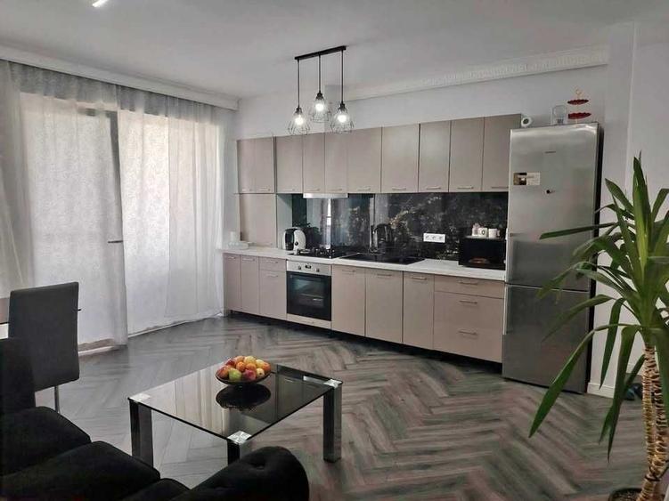 Apartament cu 2 camere semidecomandat în Sânnicoară