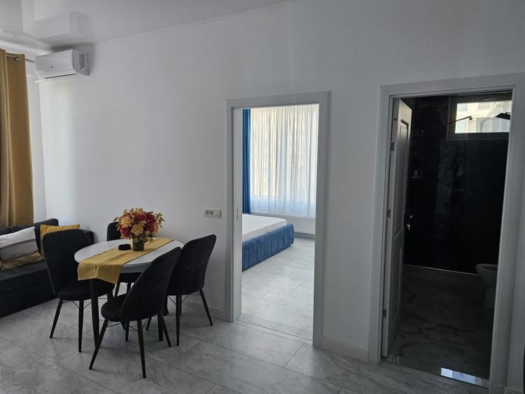 Apartament cu 2 camere semidecomandat în Nord
