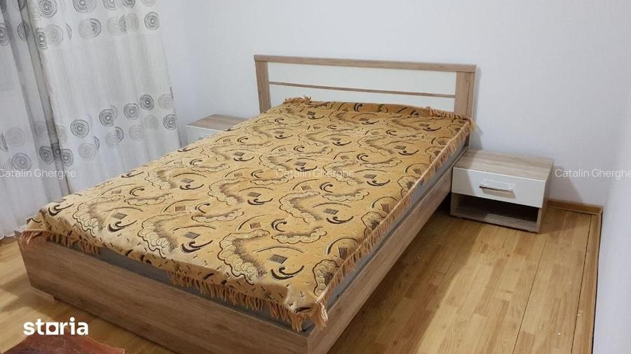 Apartament cu 4 camere decomandat, mobilat în Militari