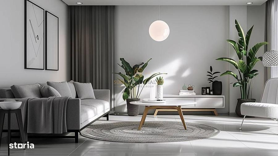 Apartament modern in imobil premium -Zona Aparatorii Patriei, Sector 4 - 6
