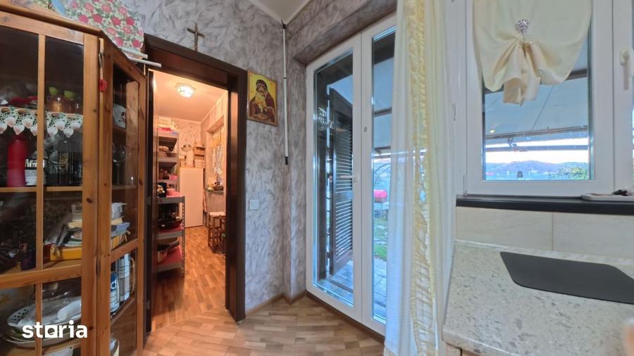 Casă cu 4 camere cu Teren 486 Mp în Central