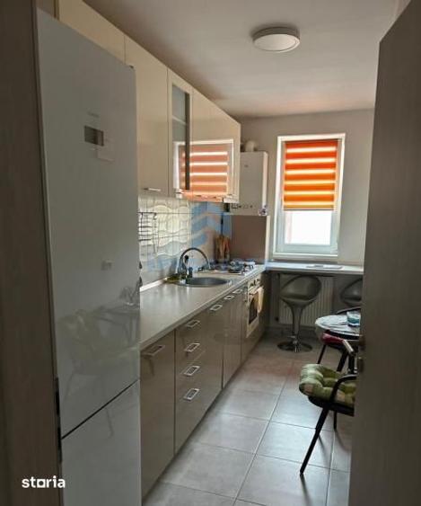 Apartament cu 2 camere, mobilat în Fundeni