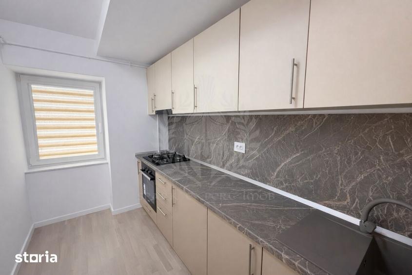 Apartament cu 2 camere, mobilat în Central