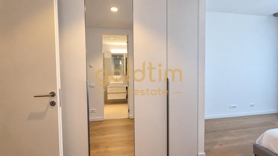 Apartament cu 4 camere semidecomandat, mobilat în Floreasca