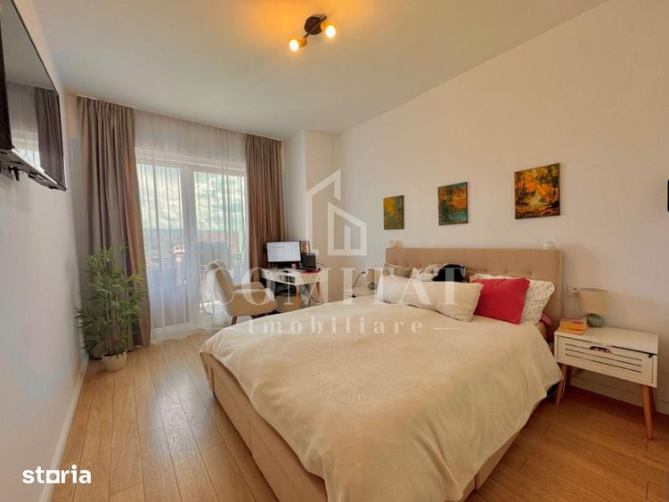 Apartament la cheie cu 2 camere | Imobil nou | Balcon - 8