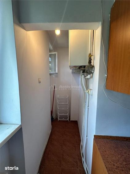 Apartament cu 3 camere semidecomandat în Luncă