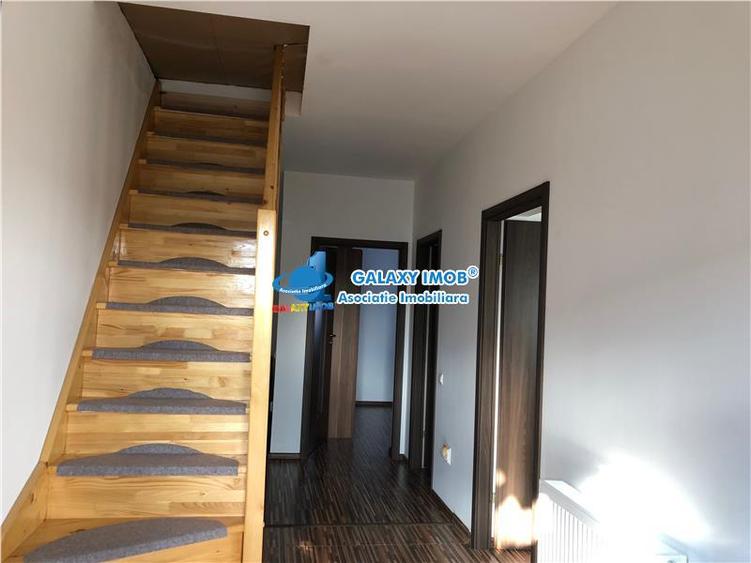 Casă cu 4 camere cu Teren 400 Mp în Săbăreni