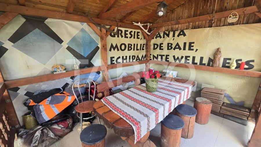 Casă cu 5 camere cu Teren 250 Mp în Central