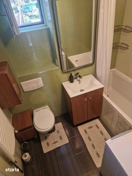 Apartament cu 2 camere, mobilat în Gruia