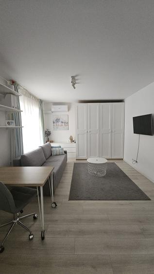 Apartament cu o camera si parcare Crinului Residence - 1