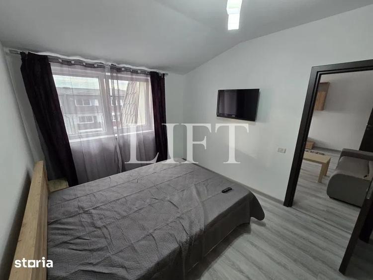 Apartament de 2 camere | decomandat | zona Sanpetru - 6