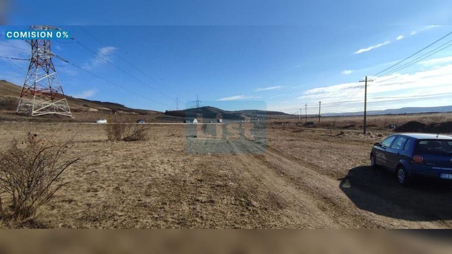 Teren Construcții intravilan de 2050 mp, în Someșeni