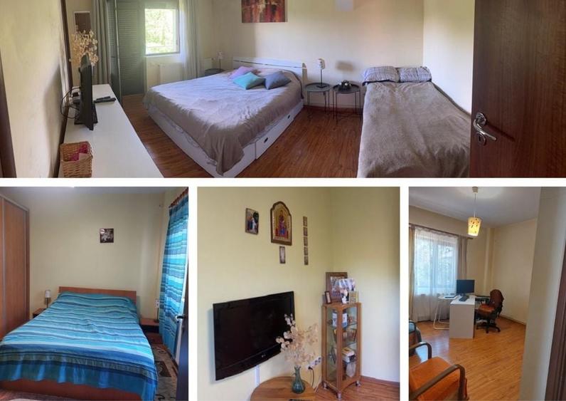 Casă cu 4 camere în Bănești