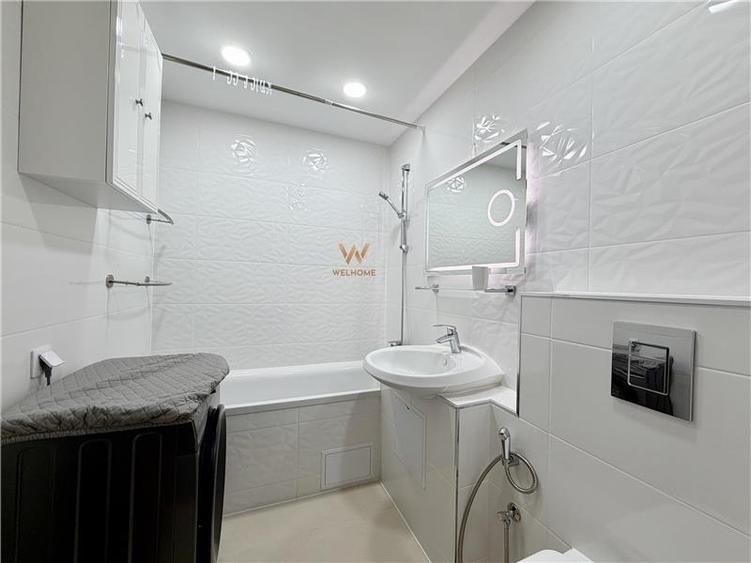 Apartament cu 2 camere decomandat în Ștrand