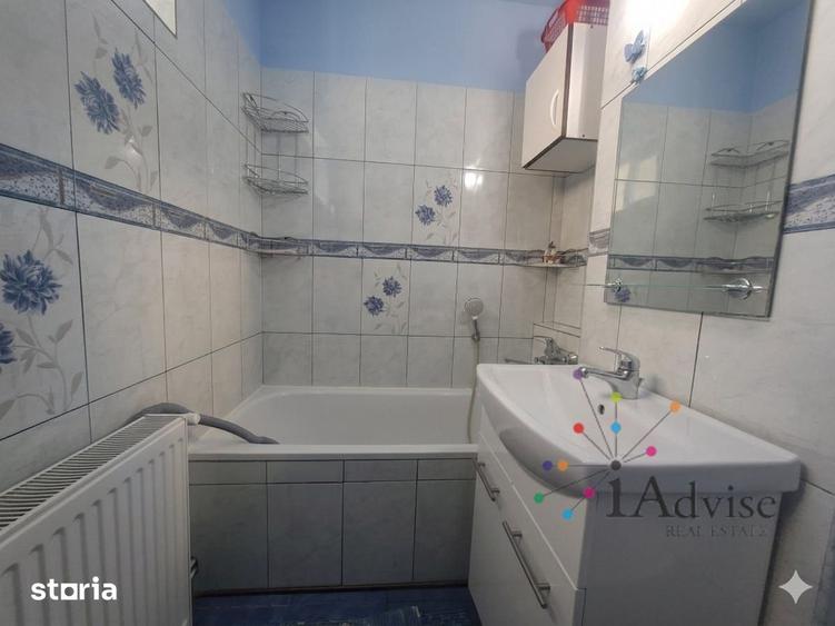 Apartament cu 3 camere semidecomandat, mobilat în Gării