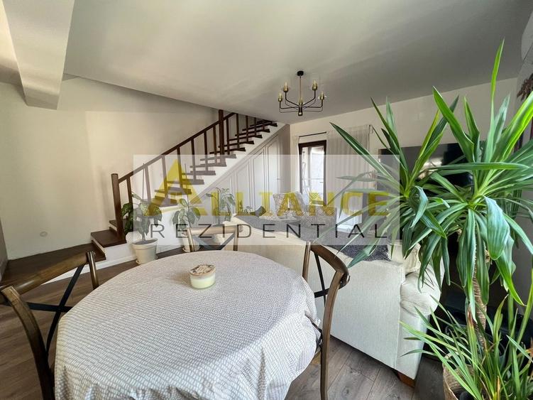 Duplex cu 4 camere cu Canalizare în Berceni