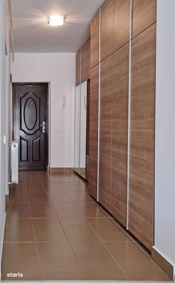 Apartament cu 2 camere decomandat în Florești