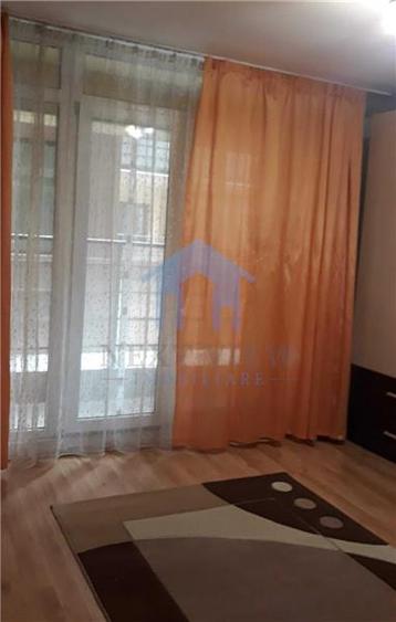 Garsonieră decomandată în Gheorgheni