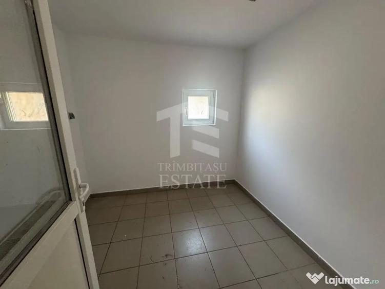 Spatiu Comercial Stradal Calea Vacaresti | VAD Vitrina 8 m - 9