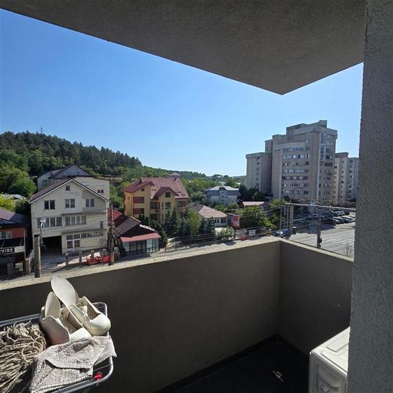 Garsonieră decomandată în Frumoasa