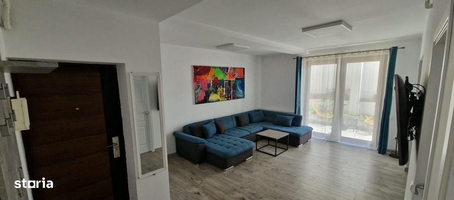 Apartament cu 3 camere în Titulescu