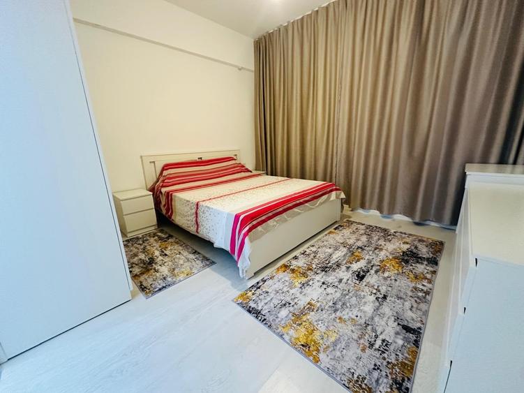Apartament cu 3 camere circular în Theodor Pallady