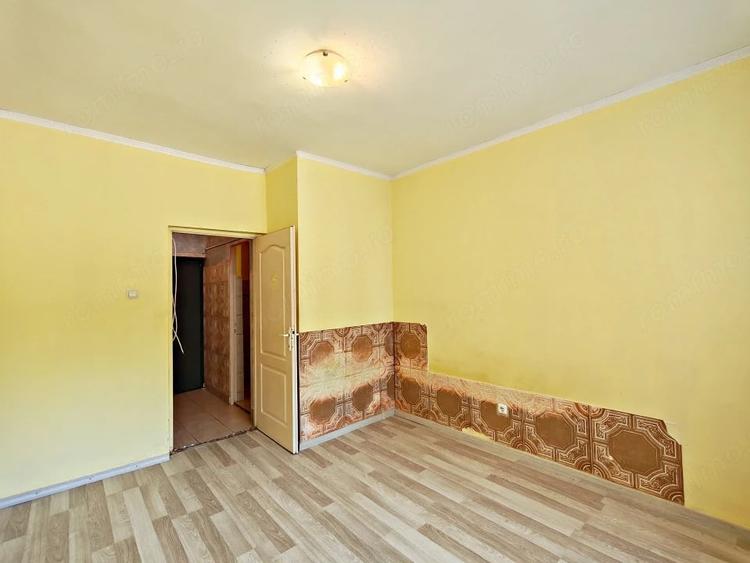 Garsonieră semidecomandată în CET