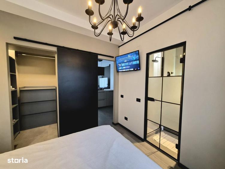 Apartament cu 2 camere în Dorobanți