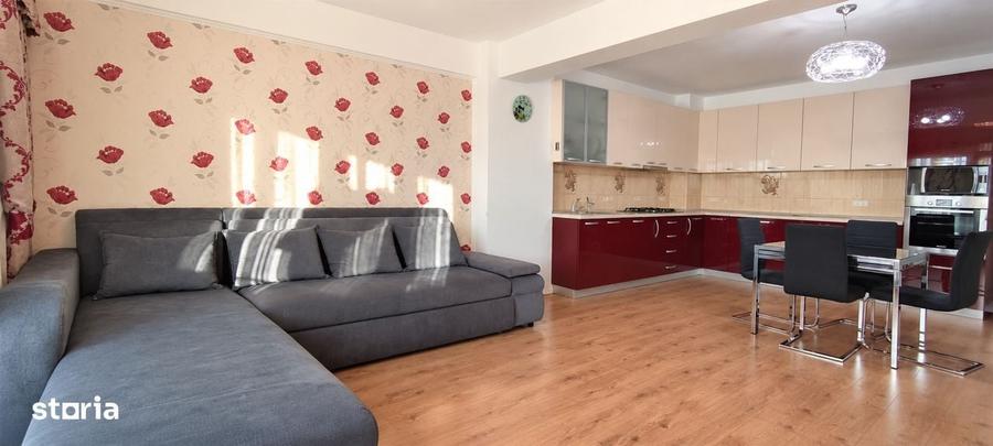 Apartament cu 2 camere în Iosia