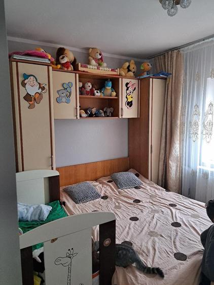Apartament cu 2 camere nedecomandat în Central
