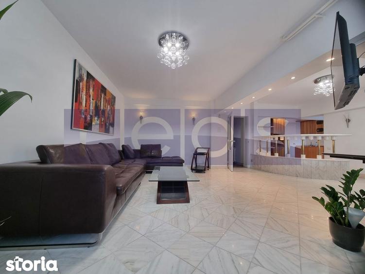 Apartament cu 3 camere, mobilat în Centrul Civic