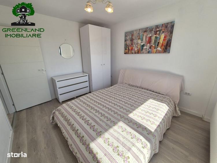 Apartament cu 2 camere decomandat în Rediu