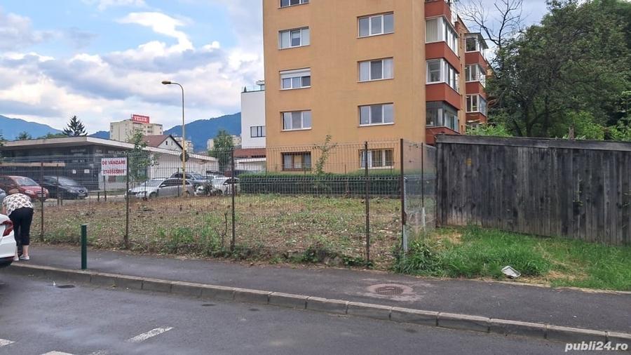 Teren de 288 mp, în Exterior Vest