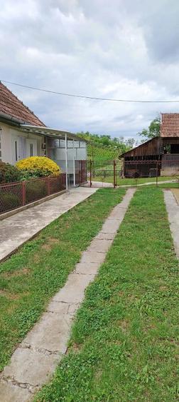 Casă cu Teren 5500 Mp în Pădurenii (Tritenii de Jos)