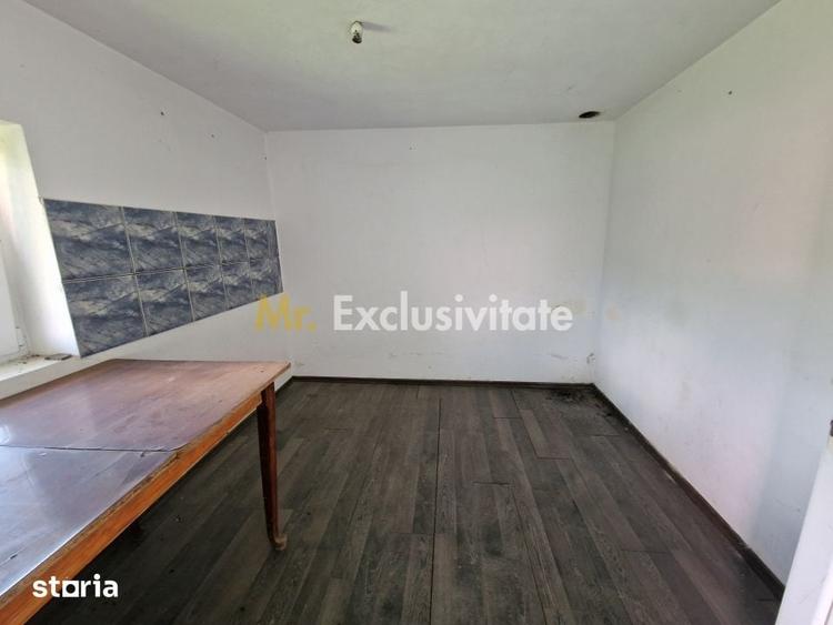 Casă cu 4 camere cu Teren 400 Mp în Călinești