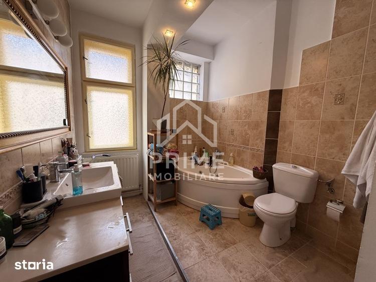 Apartament cu 3 camere în Ultracentral