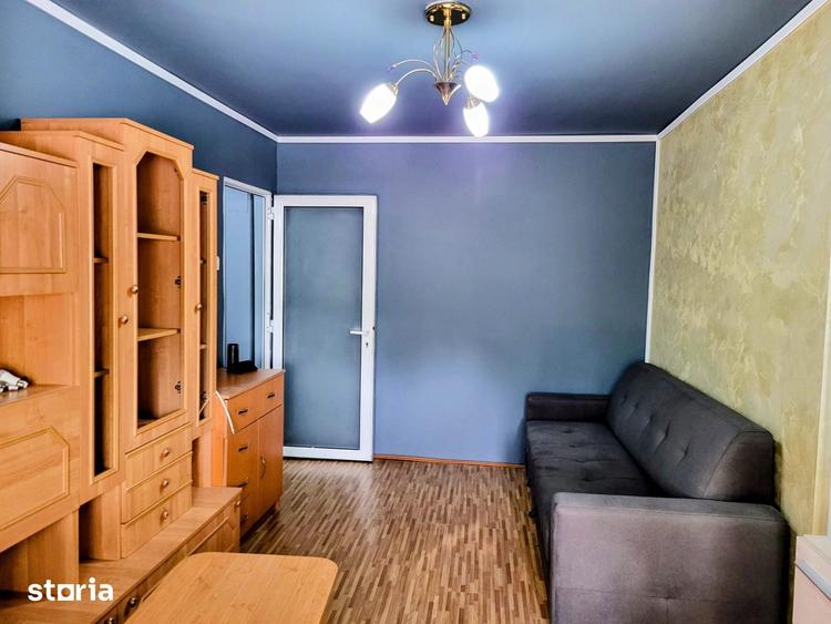 Apartament cu 2 camere, mobilat în Tipografilor