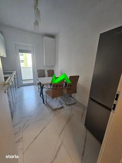 Apartament cu 2 camere decomandat, mobilat în Tineretului
