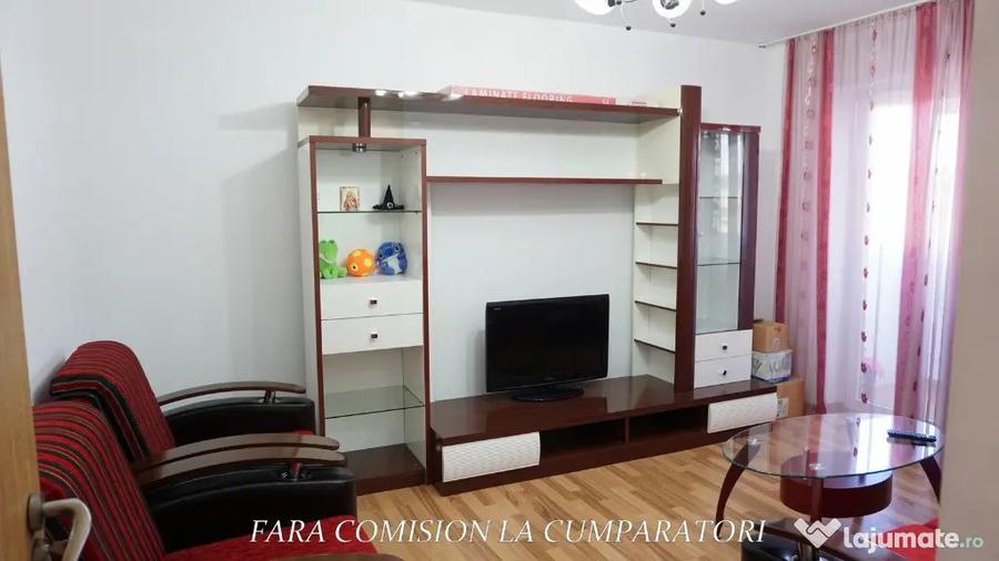 Apartament cu 2 camere decomandat, mobilat în Cartierul Nord