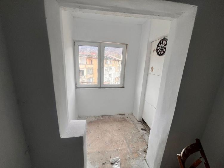 Garsonieră decomandată în Viitorului