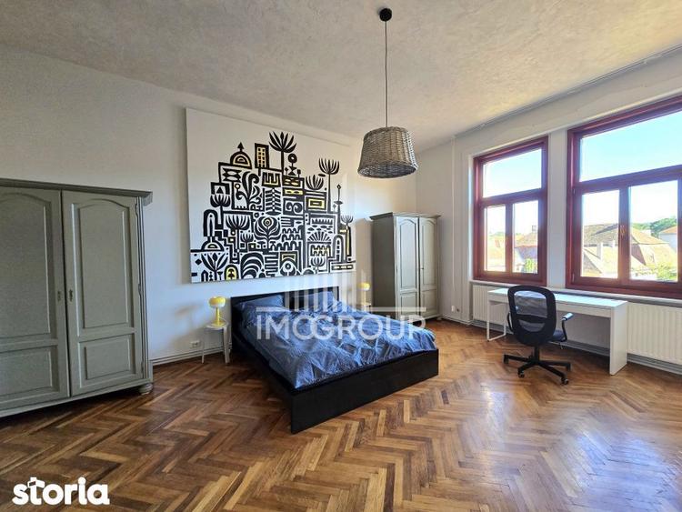 Apartament de inchiriat 3 camere, 2 bai, parcare - Ultracentral - 13