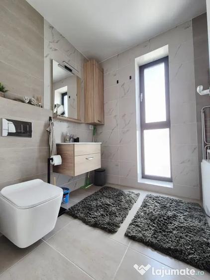 Ansamblul Rezidential Tomis Park,apartament 2 cam mobilat,utilat totul nou,nelocuit - 5