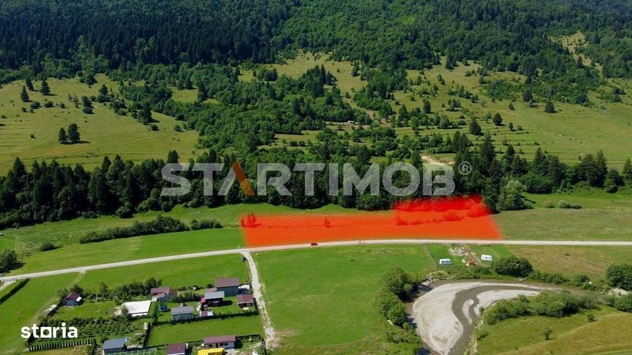 Spațiu comercial, în Plaiul Foii